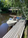 Herwa 16 70hk Evinrude
