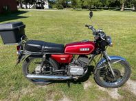 Yamaha 125 rs