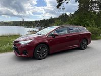 Toyota Avensis Kombi 1.8 Valvematic Multidrive S Active Plus