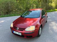 Volkswagen Golf 5-dörrar 1.6 Multifuel Trendline Euro 4