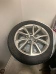 4 Dubbdäck Audi Original Nokian 