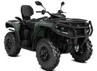 Can Am Outlander Pro Max HD7