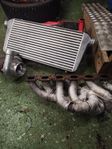 BMW E36 turbokit