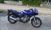 yamaha xj diverson 600