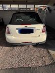 Mini Cooper One Cabrio – Perfekt för sommarens äventyr!