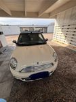 Mini Cooper One Cabrio – Perfekt för sommarens äventyr!