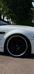 Xxr 526 BMW fälgar med nya däck passar även Mercedes