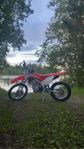 Honda CRF125F