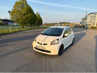 Toyota Aygo 5-dörrar 1.0 VVT-i Euro 4