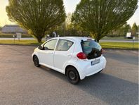 Toyota Aygo 5-dörrar 1.0 VVT-i Euro 4