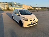 Toyota Aygo 5-dörrar 1.0 VVT-i Euro 4