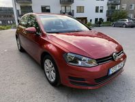 Volkswagen Golf 5-dörrar 1.2 TSI BMT Masters Euro 5
