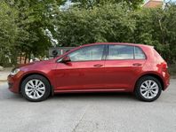 Volkswagen Golf 5-dörrar 1.2 TSI BMT Masters Euro 5