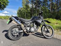 Yamaha XT660R 2008