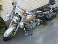 Yamaha Wildstar XV1600 Wildstar 