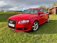 Audi A4 Avant 1.8 T quattro S Line Euro 4