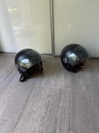 2 st hjälm moped GREX G3.1 XS