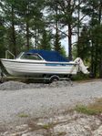 Ryds 520 ST med Evinrude 40hk