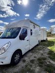 Renault master Chassi Cab 3.5 T 2.3 dCi Euro 6