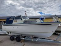 Albin 25 Delux