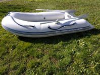 Gummibåt Quicksilver 270