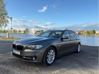 BMW 530 d xDrive Touring Steptronic Euro 6