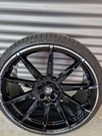 BMW 22 " Däck & Fälg