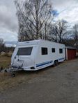 Polar 680 BQDA Selected 2022 Dometic Airpro 500 Markis