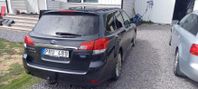 Subaru Legacy Wagon 2.0 4WD Euro 5