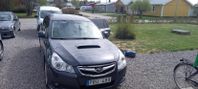 Subaru Legacy Wagon 2.0 4WD Euro 5