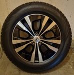 Volvo XC60 18" Nokian Friktionsdäck + Nokian Dubbdäck 18"