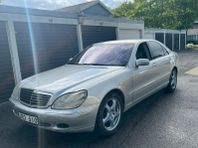 Mercedes-Benz S 320 L 5G-Tronic Euro 4
