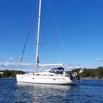 Bavaria 39 Cruiser, med mycket utrustning
