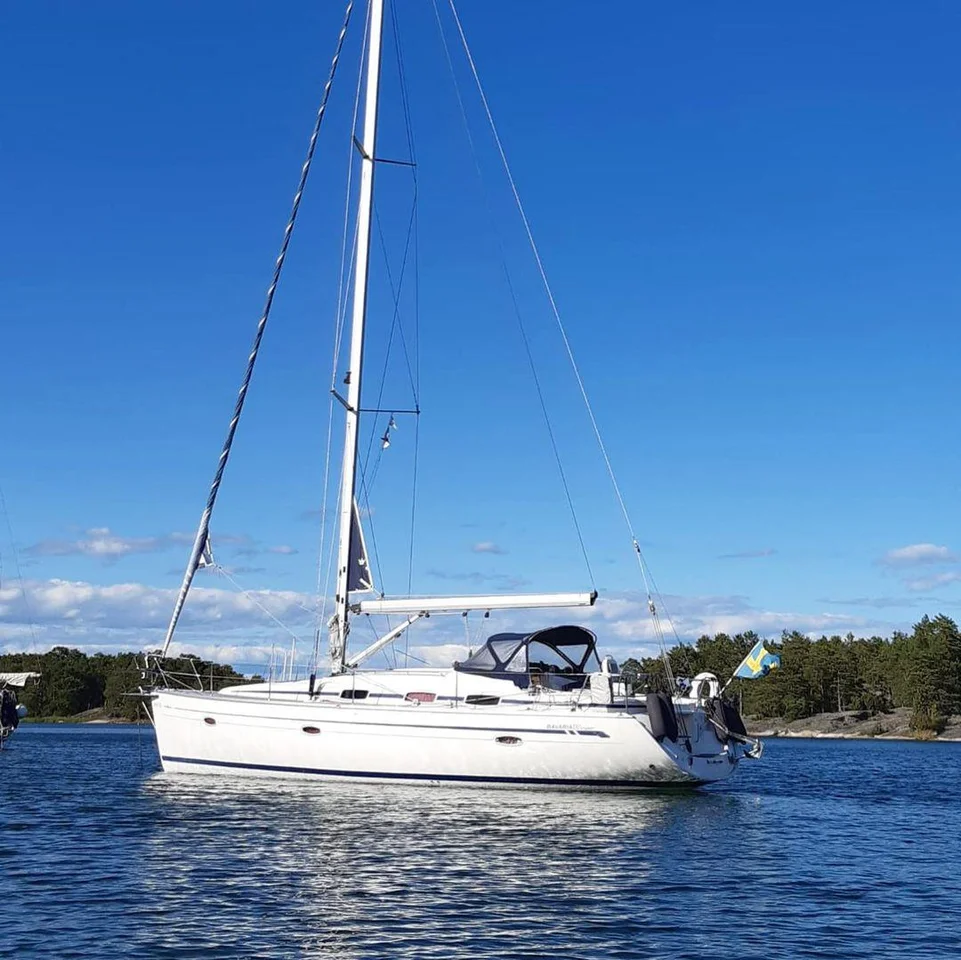 Bavaria 39 Cruiser, med mycket utrustning image