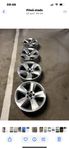 Audi Q5 originalfälgar 19 tum, 4st