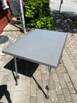 Campingbord, vindskydd, fönstermarkis mm