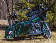 Harley Ultra Bagger