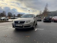Volkswagen Passat 2.0 FSI TipTronic Comfort Euro 4