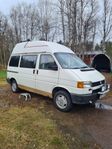Vw caravelle camper van