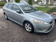 Ford Mondeo Kombi 2.2 TDCi Black Edition, Titanium 175hk 