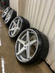 22” Ferrada FR3 5/112