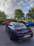 Mercedes-Benz C 300 Coupé 9G-Tronic AMG Line Euro 6