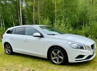 Volvo V60 D3 Momentum, R-Design Euro 5
