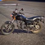 Moped - Barton Volcano 50