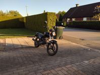 Moped - Barton Volcano 50