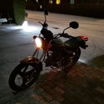 Moped - Barton Volcano 50