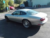 Jaguar XK