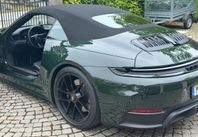 Porsche 911 Carrera GTS Cabriolet PDK Euro 6