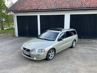 Volvo V70 D5 Summum Taklucka!