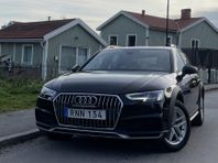 Audi A4 allroad quattro 3.0 TDI V6 quattro 272hk